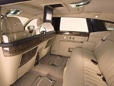 Rolls Royce Phantom Extended Wheelbase